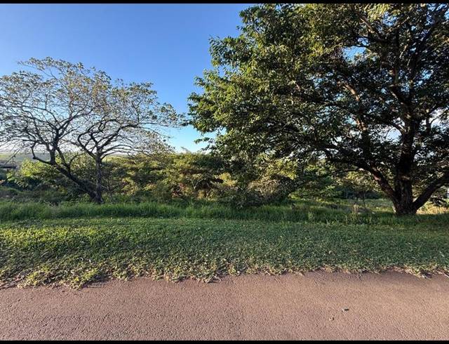 LAND FOR SALE IN ZINI RIVER ESTATE